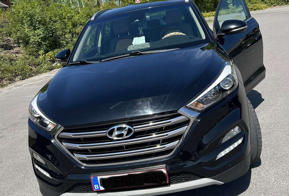 Hyundai 1.6 T-GDi 2WD Executive DCT
