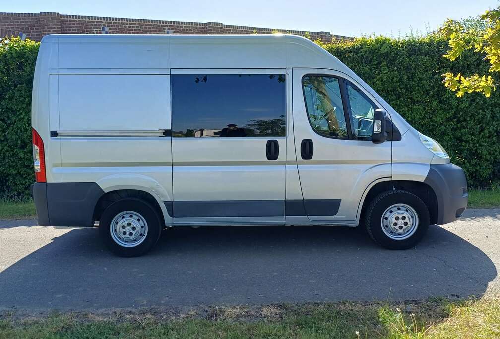 Citroen 2.2 HDi L1H2 Confort