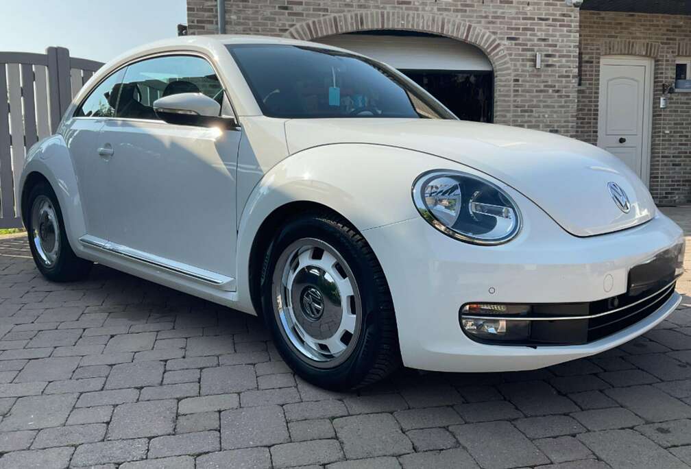 Volkswagen Beetle 1.2 TSI