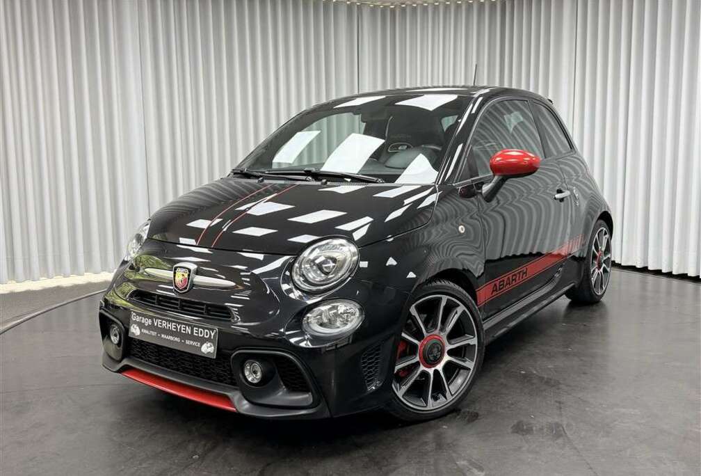 Abarth 1.4 Turbo / Clima / Navi / DAB / Leder / Pdc / ...