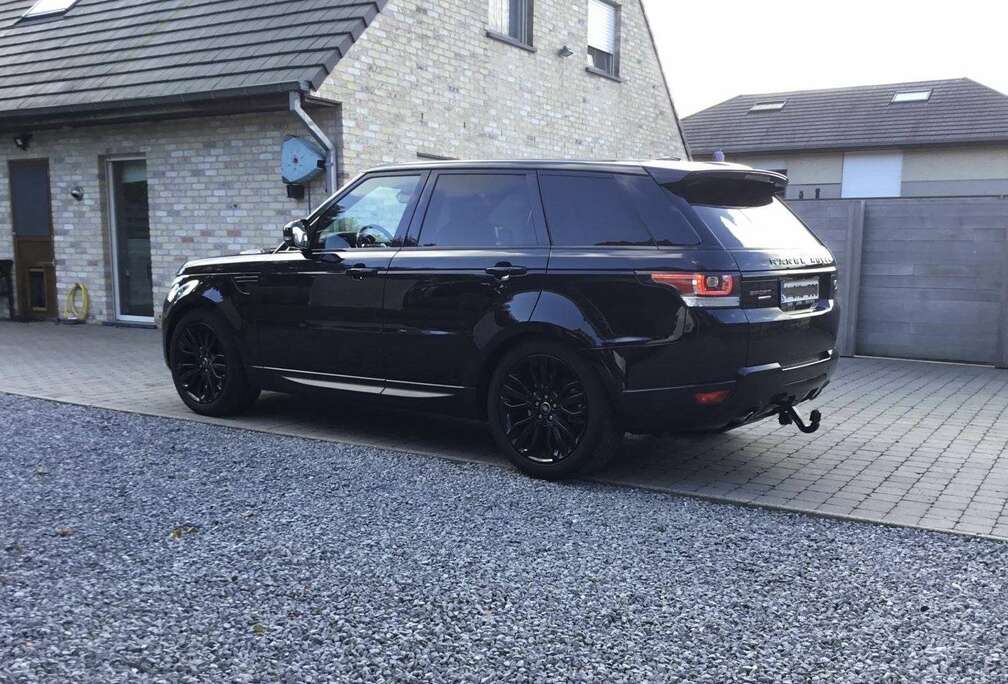Land Rover 3.0 TDV6 HSE
