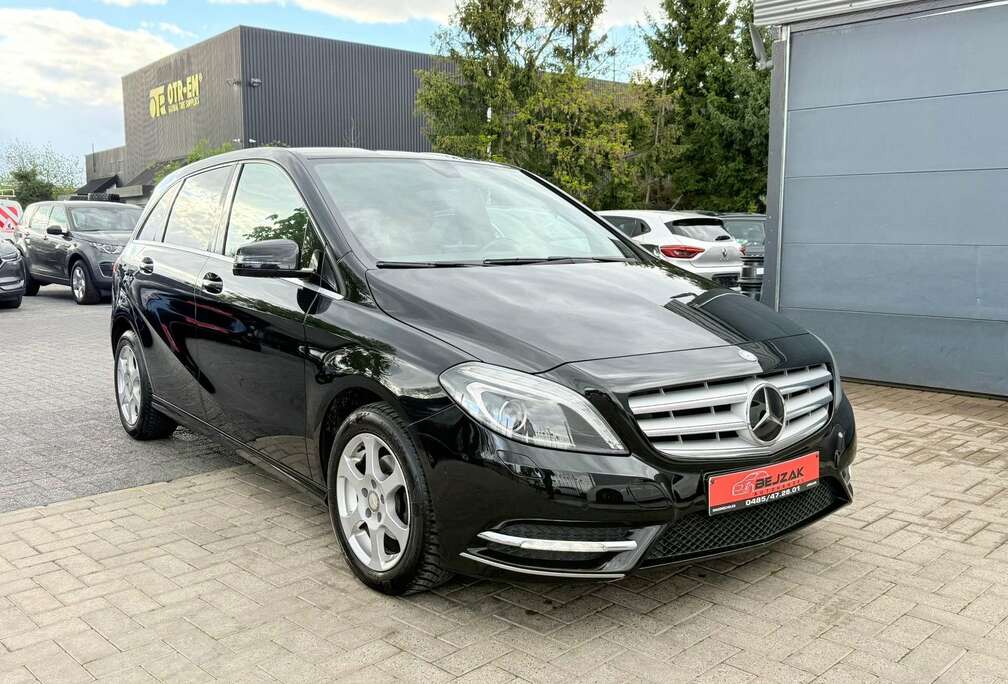 Mercedes-Benz CDI Urban Automaat Face-Lift 85.000km nieuwstaat