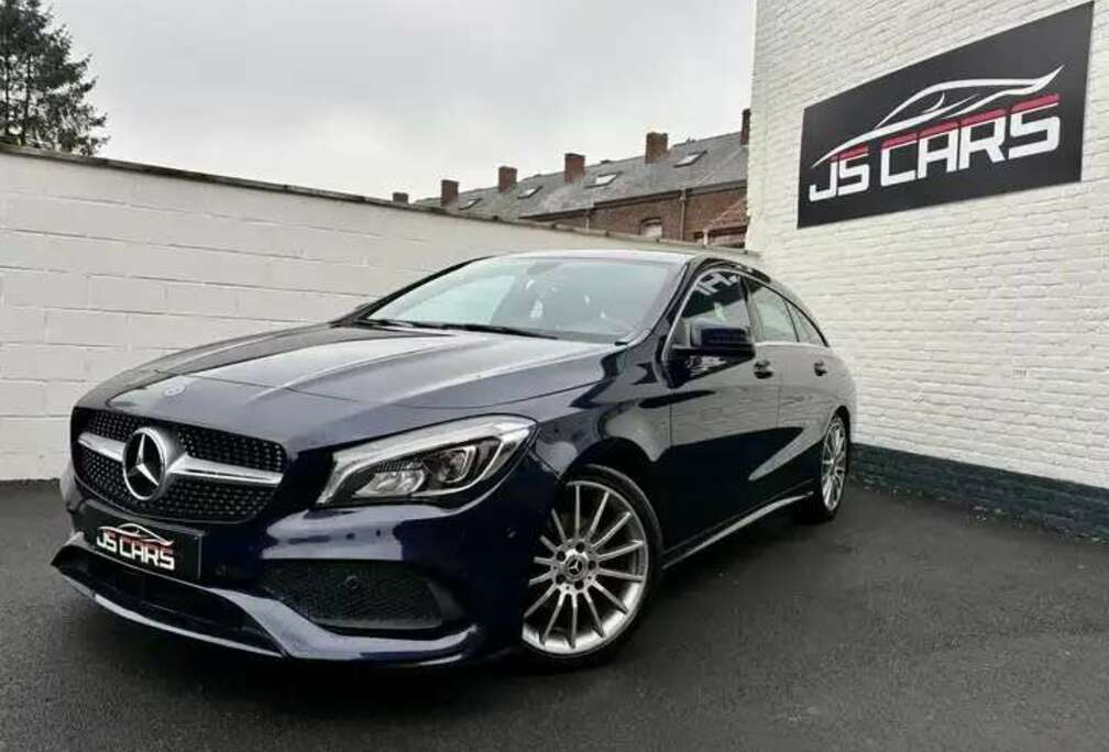 Mercedes-Benz d Business Solution AMG*GPS*CAMERA*CRUISE*AIRCO*