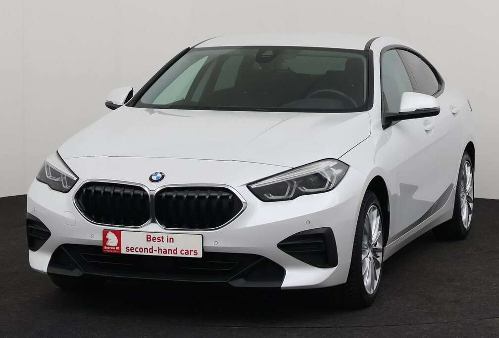 BMW GRAN COUPE iA + GPS + CARPLAY + PDC + CRUISE + ALU