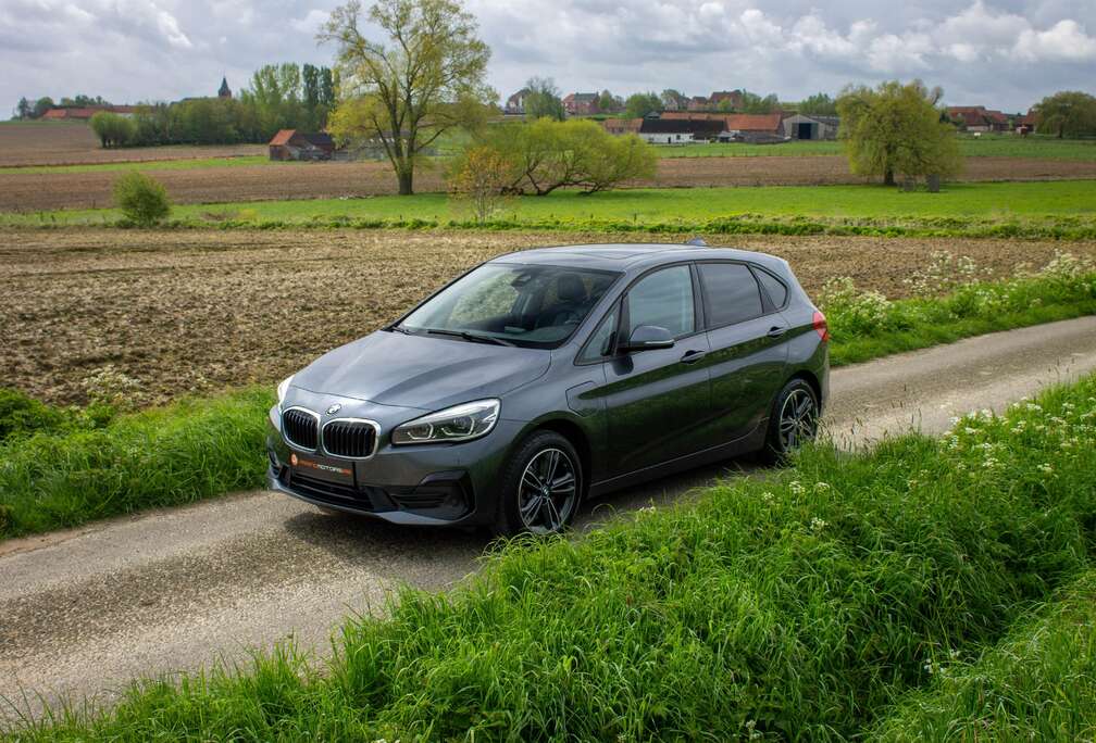 BMW xe Active Tourer iPerformance Plug-in Hybride