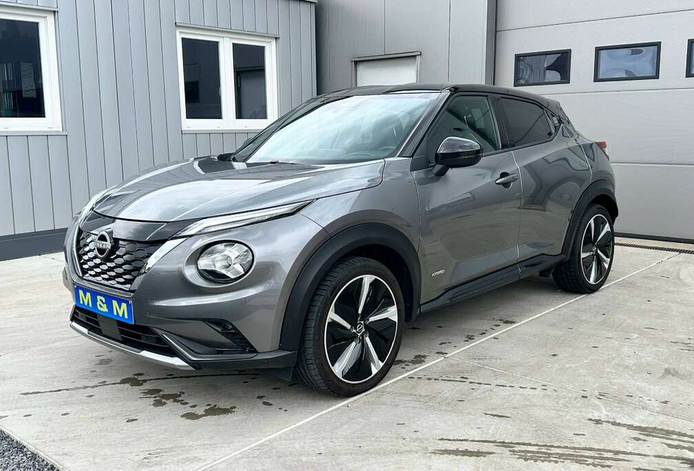 Nissan N-Design ** Garantie tot 2029 ** Leder/camera/Carplay..