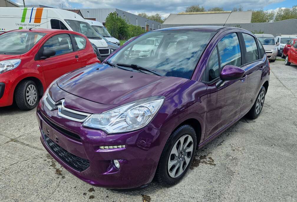 Citroen C3 1.2i PureTech Feel