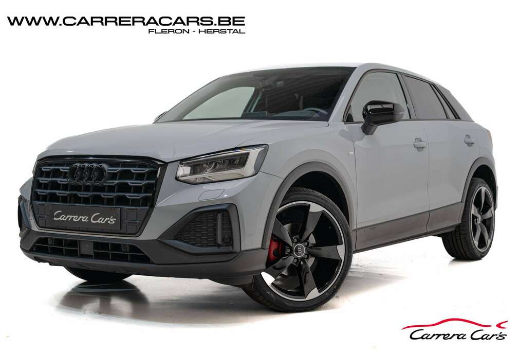 Audi 30 TFSI S line*VIRTUAL*NAVI*CLIMA*CUIR*CRUISE*PDC*GARANTIE*