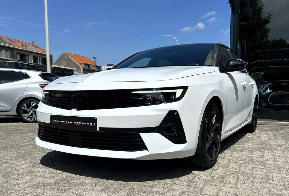 Opel Turbo GS - 131 PK