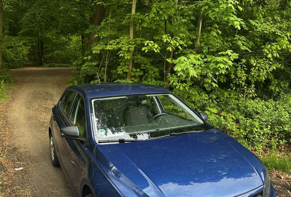 Volkswagen 1.0i Comfortline
