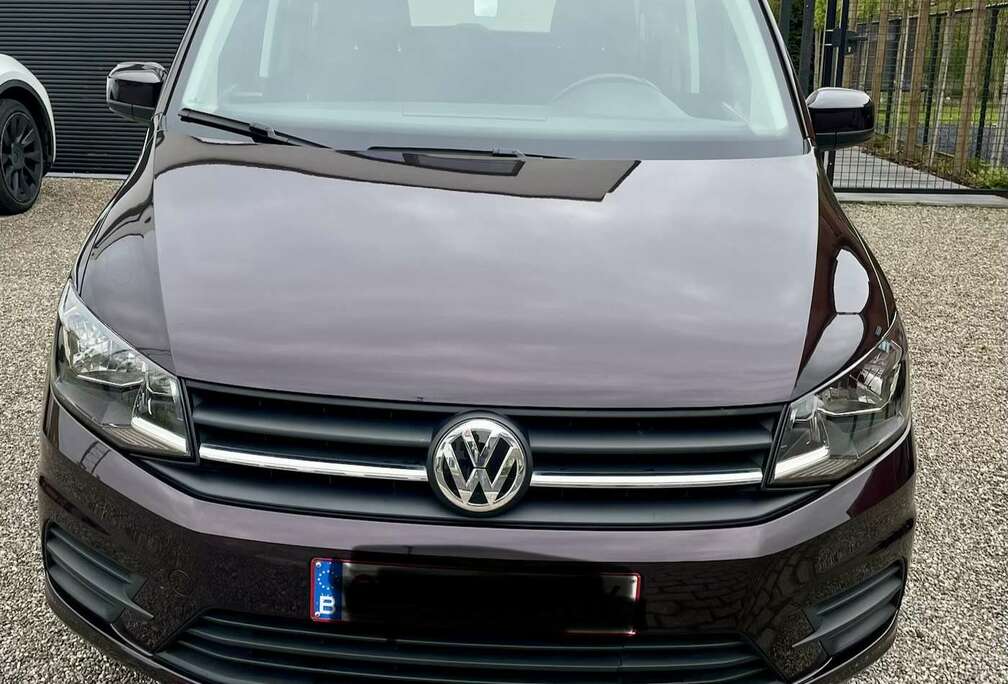 Volkswagen Maxi Trendline 1.4 TSI