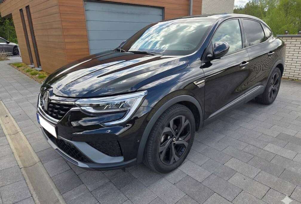 Renault Arkana 1.3 TCe R.S.Line GPF EDC