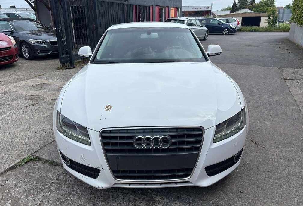 Audi A5 Coupé 2.0 TFSI