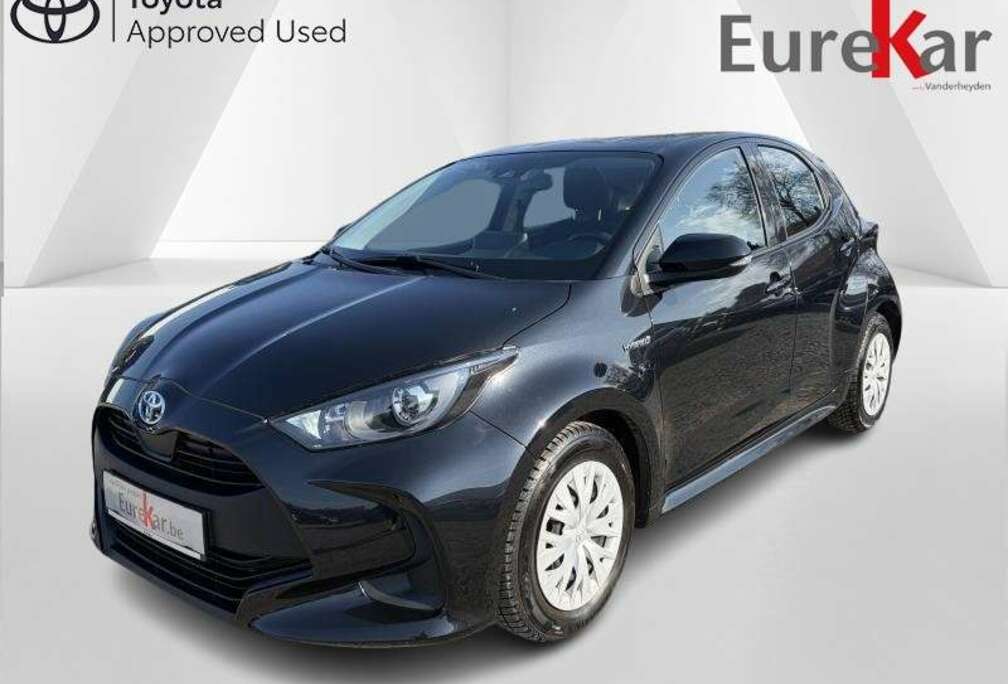 Toyota Dynamic