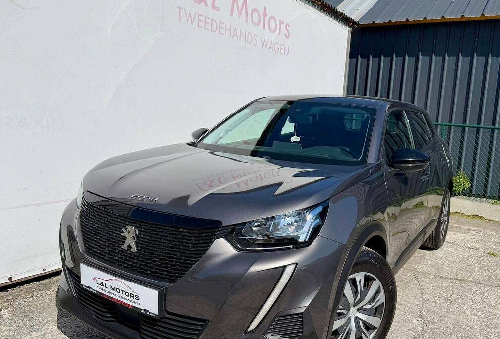 Peugeot 1.5 BlueHDi Active Pack*Navi Camera 360 Carplay Cruise*Euro6D