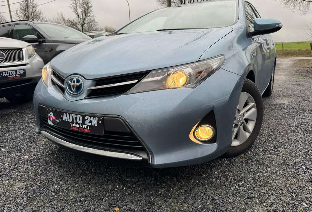 Toyota 1.8i HSD Comfort CVT