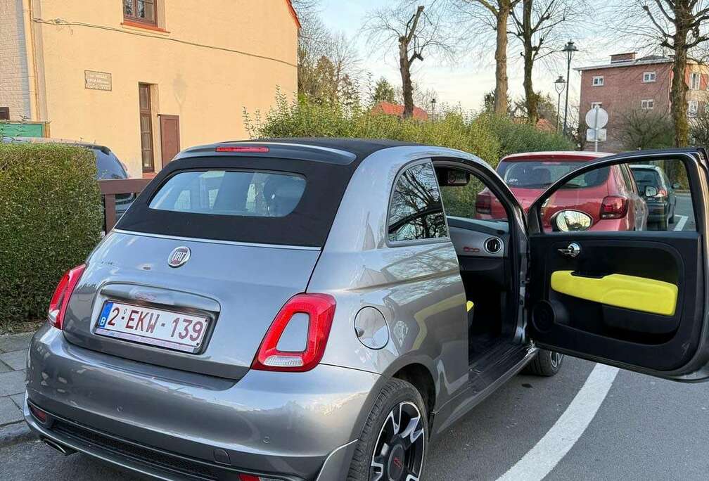 Fiat 1.2i Sport MTA