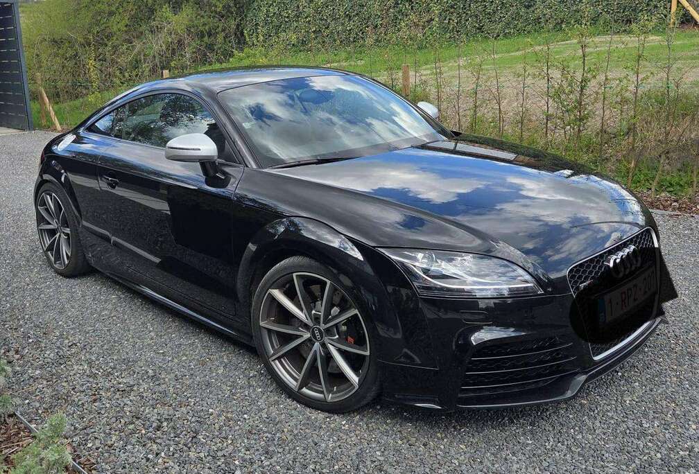 Audi TTRS Coupé 2.5 TFSI Quattro TTRS