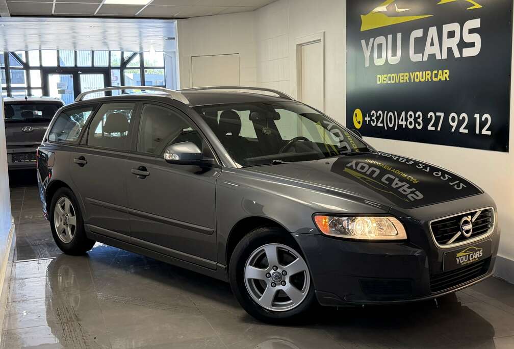 Volvo 1.6 D DRIVe Start/Stop Business