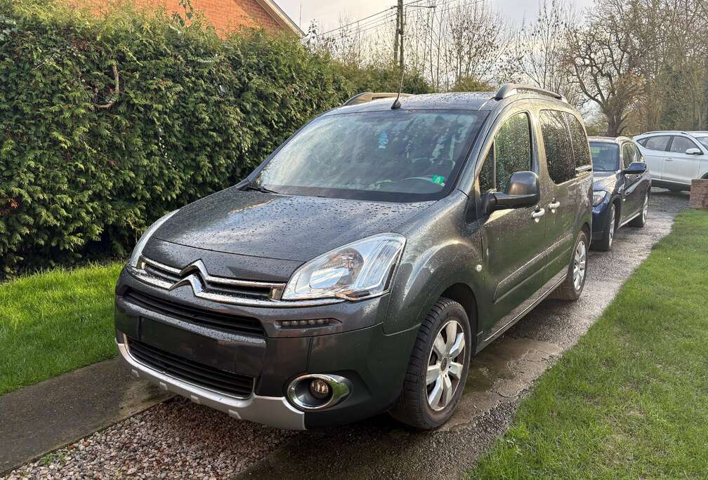 Citroen Berlingo 1.6 BlueHDi Feel
