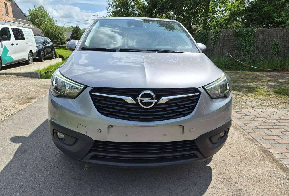 Opel Crossland X 1.2 Turbo ECOTEC Edition S/S
