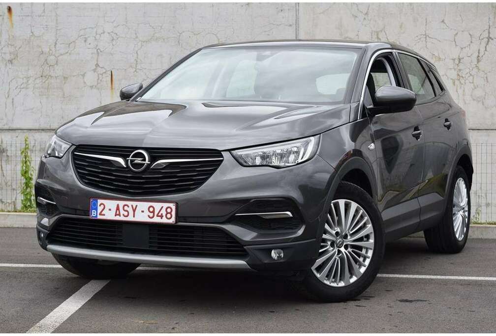 Opel 1.5D INNOVATION*AUTOMAAT*NAVIGATIE