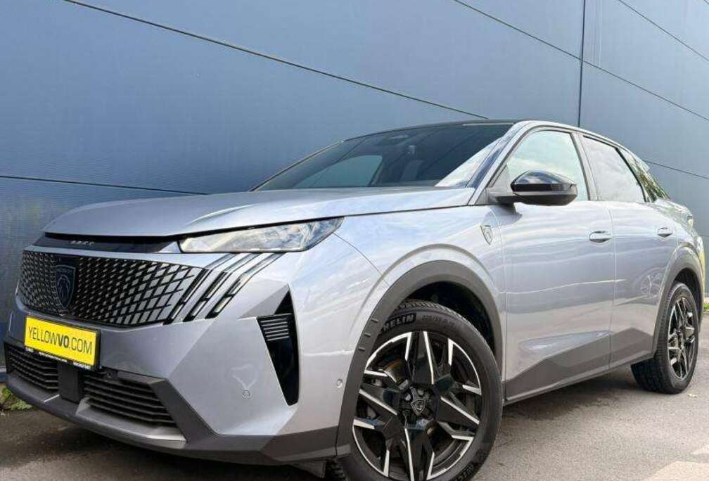Peugeot GT