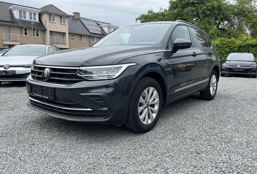 Volkswagen Tiguan eHybrid 1.4 Life Business OPF DSG (180 kW)