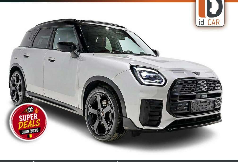 MINI 1.5 A JCW TOIT PANO HARMAN KARDON JA19