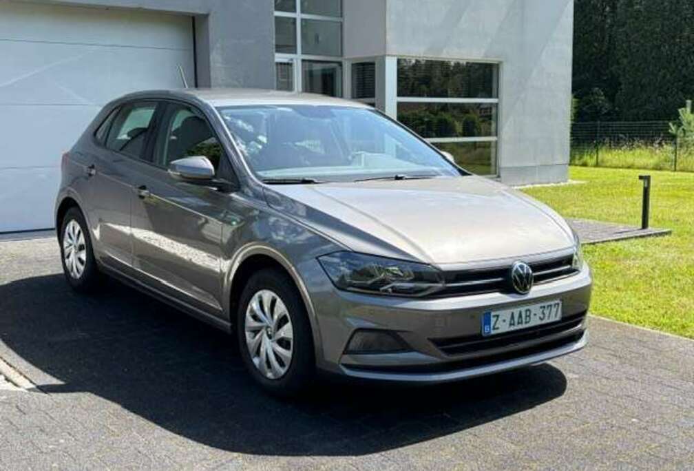 Volkswagen Polo 1.0 TSi Comfortline DSG - GPS - Airco- 1 jaar garantie