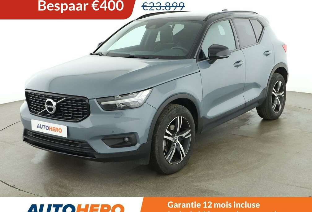 Volvo 2.0 D3 R-Design 2WD