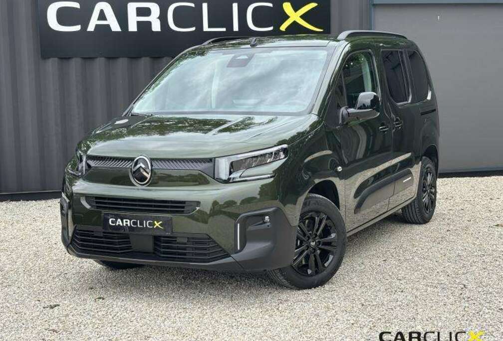 Citroen Benzine Plus 5 zitplaatsen