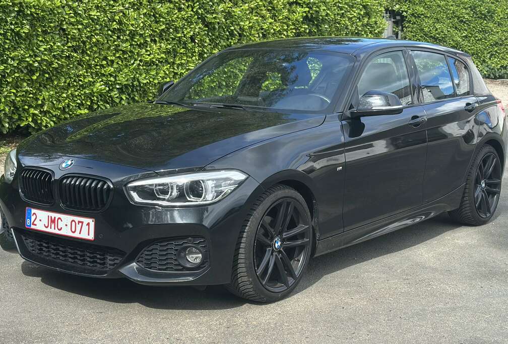 BMW 118iA - Pack M - Full Entretien BMW