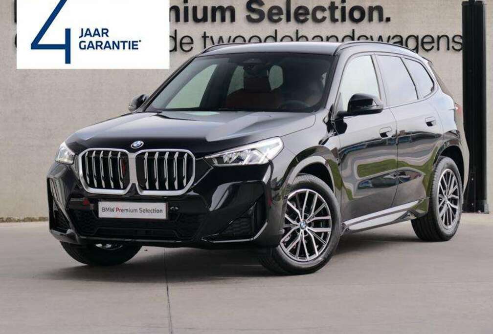 BMW sDrive18iA M Sport  TOWB  CAMERA