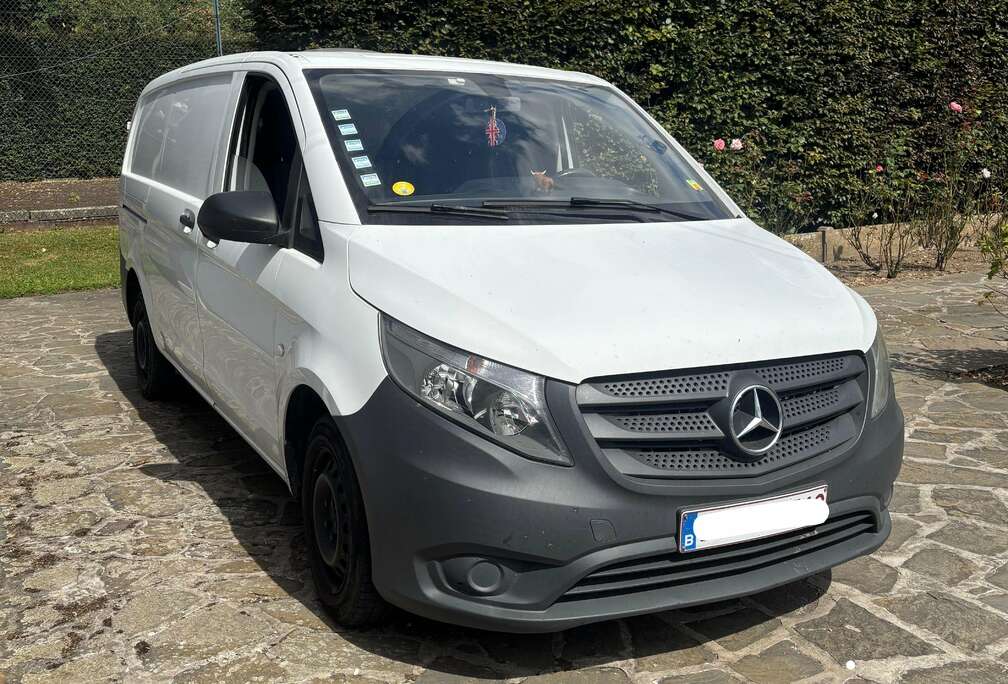 Mercedes-Benz 1.6 CDI A1