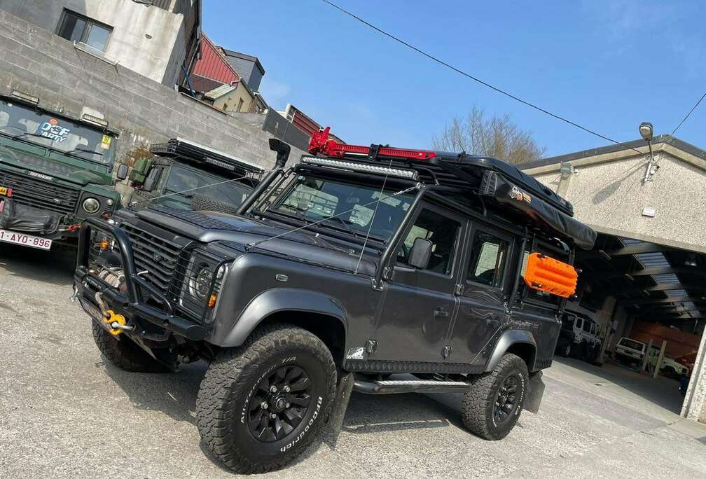 Land Rover 2.2 Turbo - D SE DPF