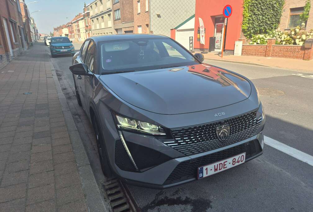 Peugeot 408 1.2 PureTech Allure Pack S