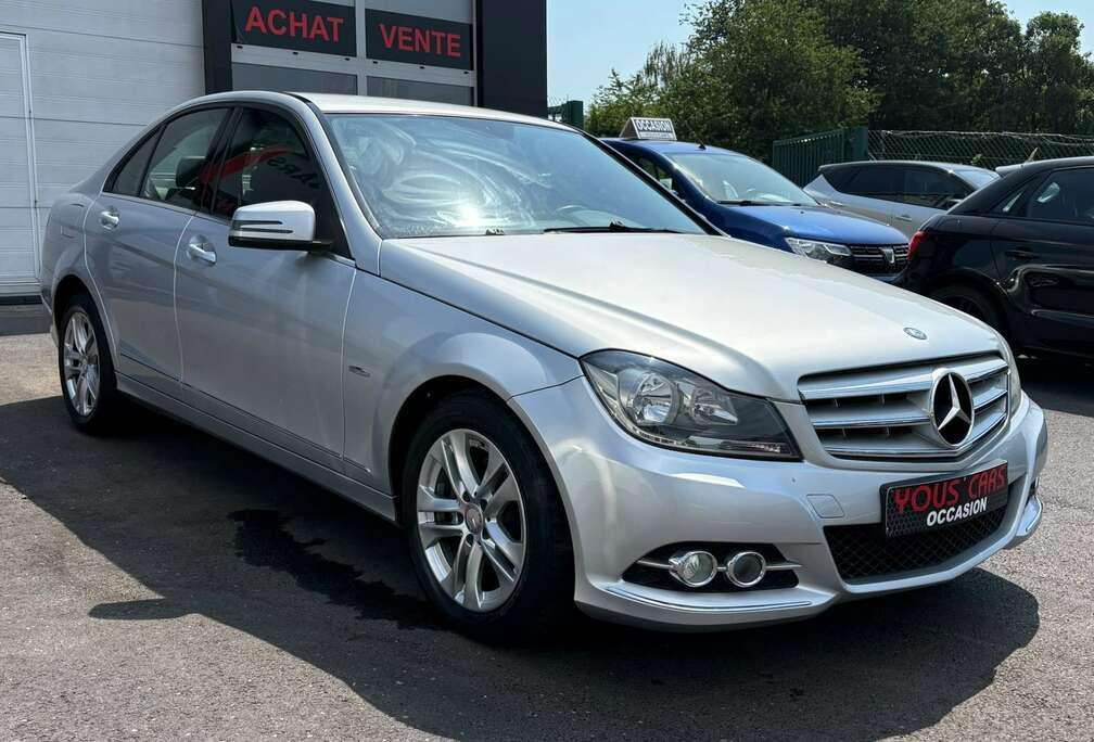 Mercedes-Benz Classe CDI BlueEfficiency Avantgarde