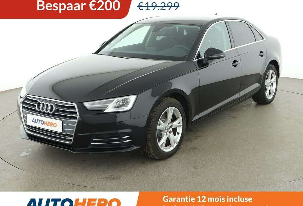 Audi 2.0 TFSI Sport ultra