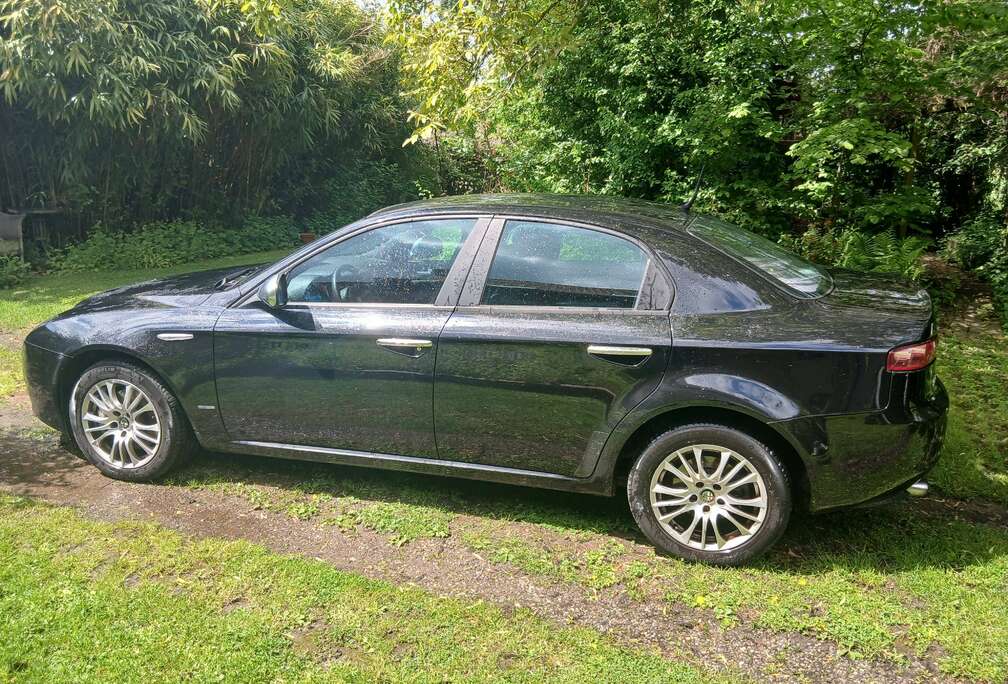 Alfa Romeo 159 1.9 JTD