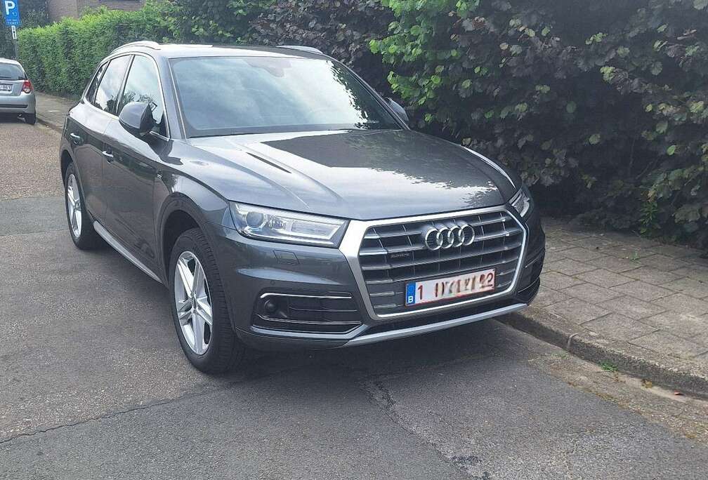 Audi 2.0 TDi Quattro S tronic