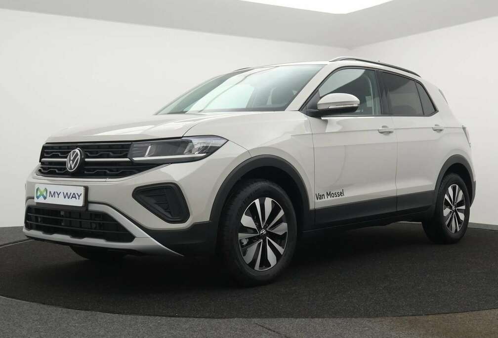 Volkswagen T-Cross Life Business  116PK AUTOMAAT DEMO