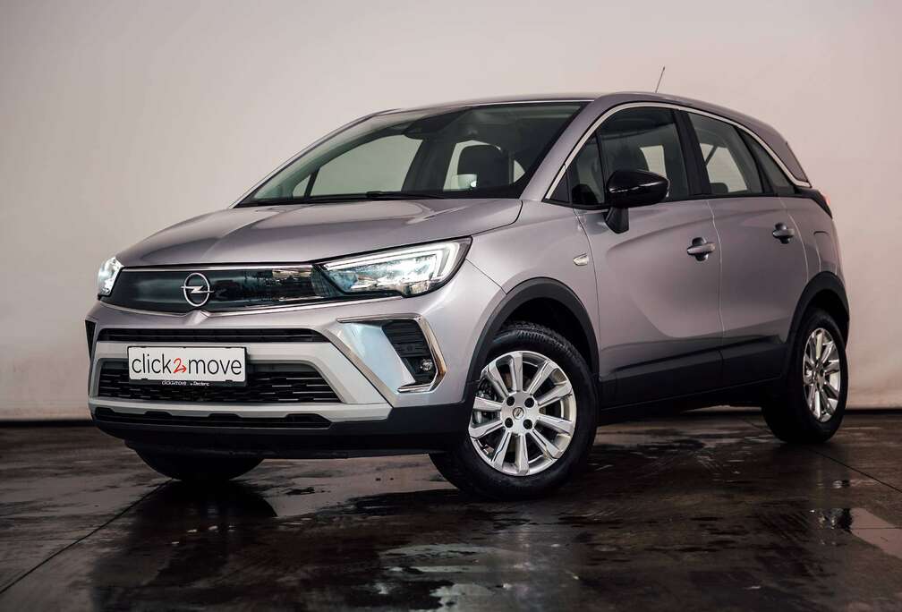 Opel Crossland 1.2 Turbo Elegance S/S (EU6.4)