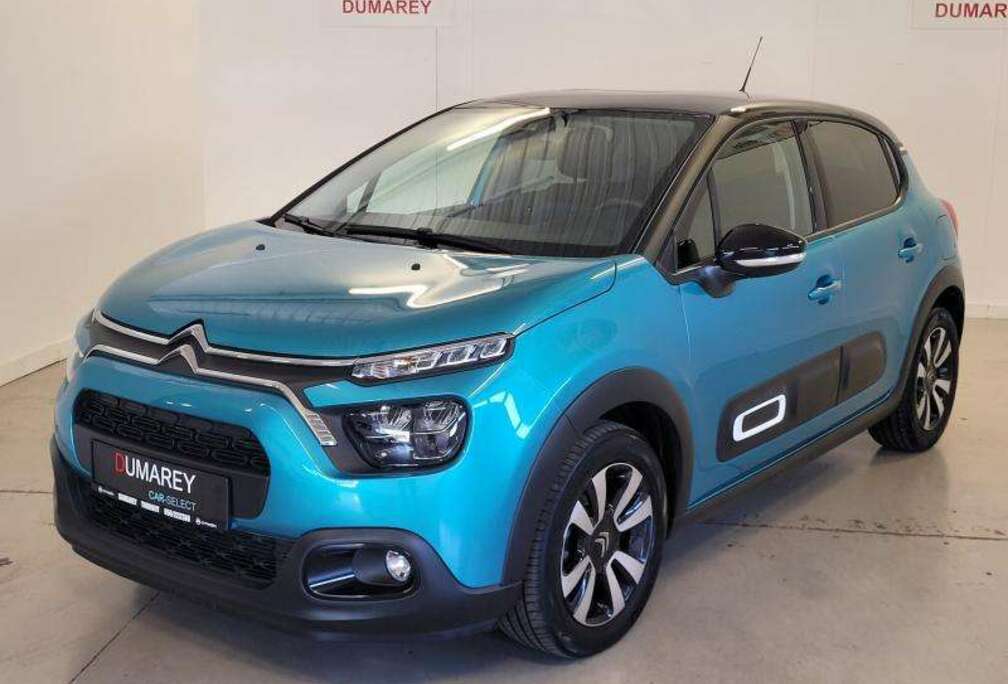 Citroen 12 Turbo 110pk shine automaat