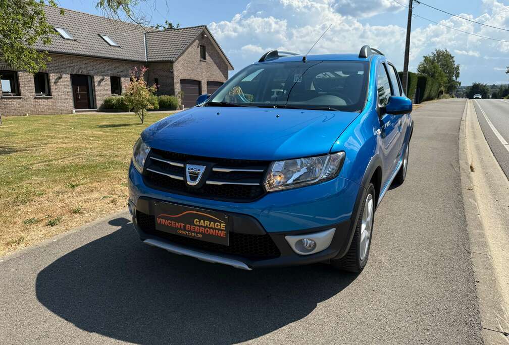Dacia Sandero Stepway 0.9 TCe Stepway **GARANTIE 12 MOIS**