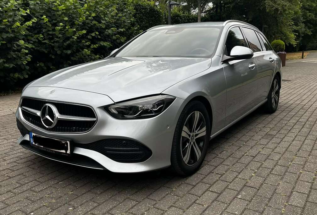 Mercedes-Benz Break Luxury Line