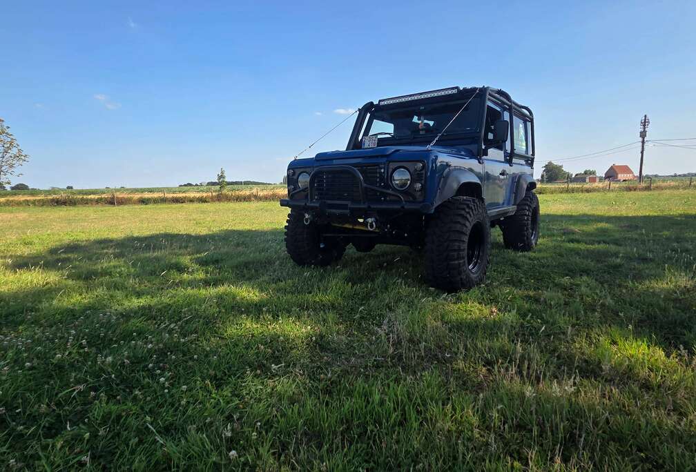 Land Rover 2.5 Td5