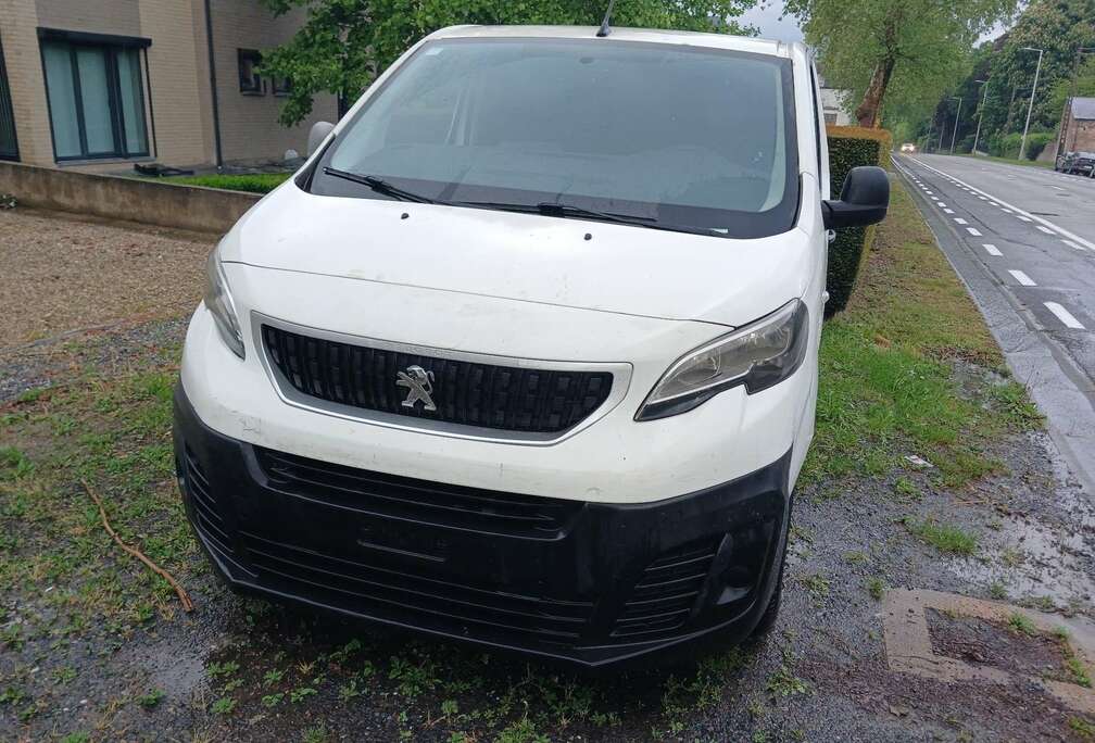 Peugeot 1.6 BlueHDi L1