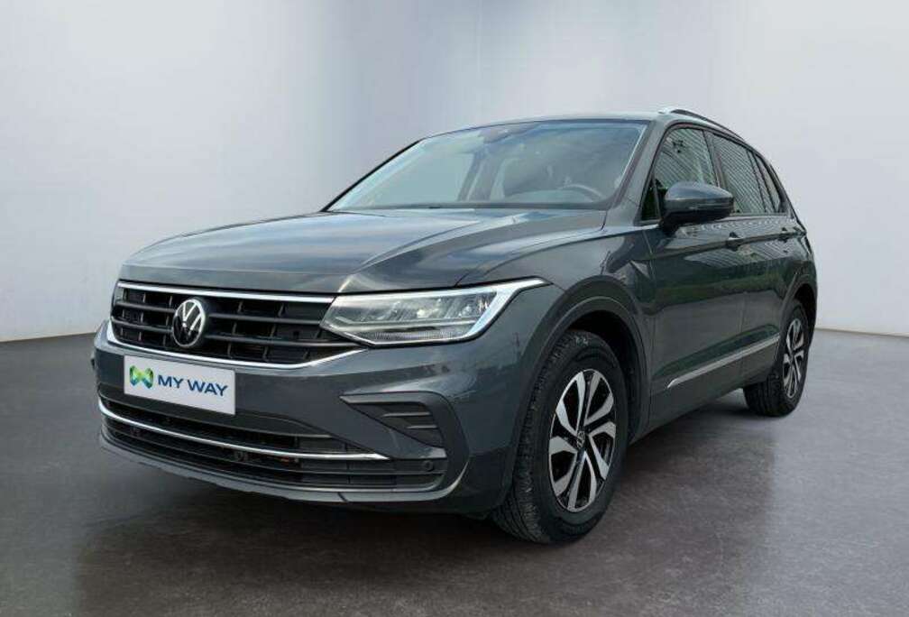 Volkswagen Active - GPS/APP/Caméra/clim auto/toit pano/Attac