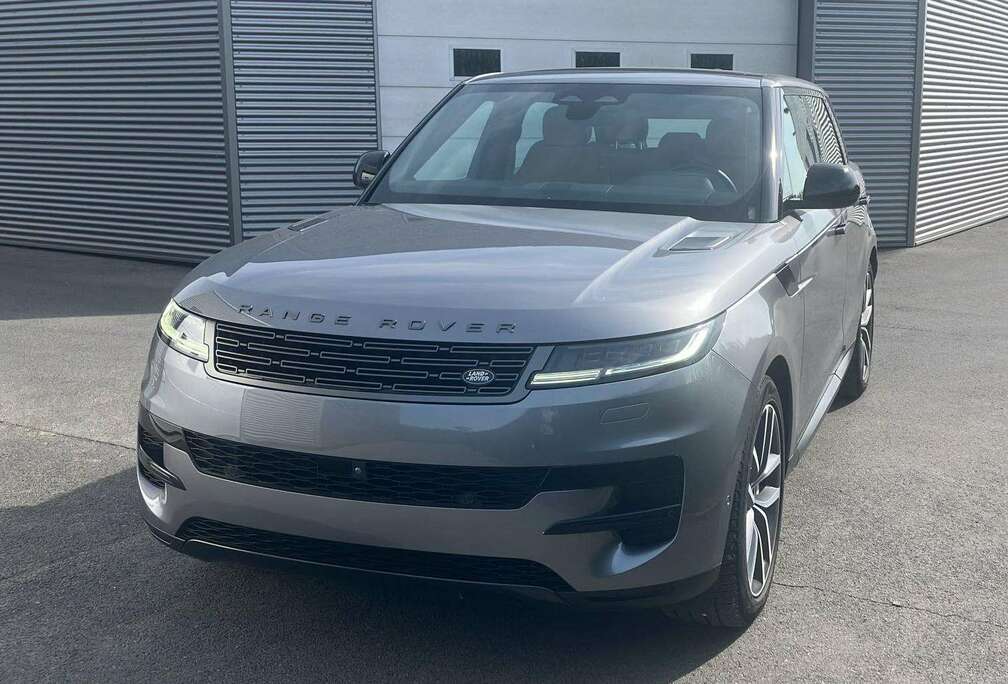Land Rover Range Rover Sport 3.0 P400 MHEV Dynamic HSE Dynamic HSE